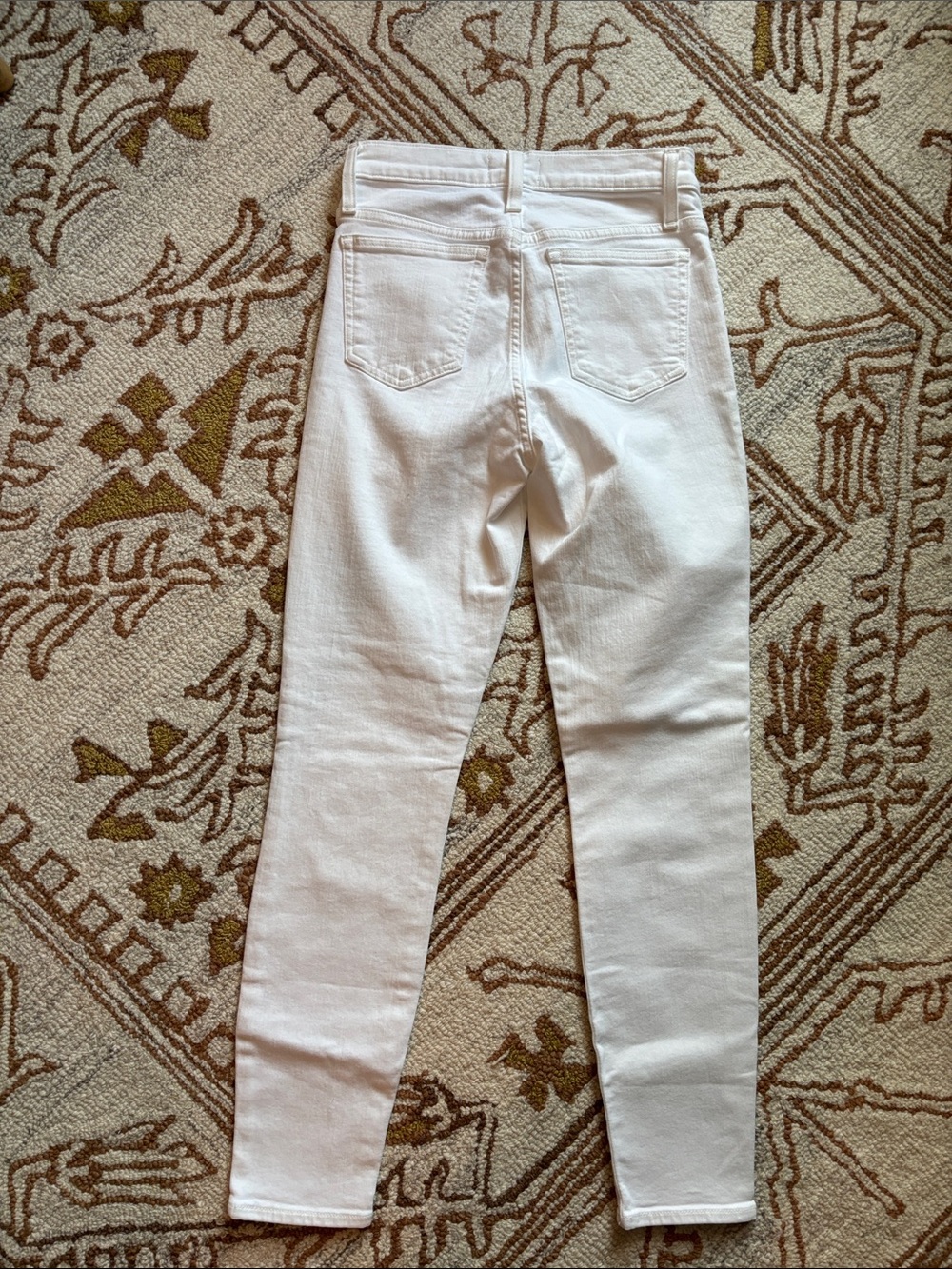 🤍J.CREW High Rise Toothpick Jeans - Picture 5 of 5